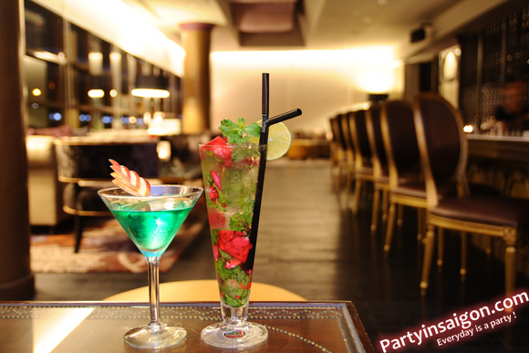 Qu&aacute;n Bar đỉnh nhất Việt Nam 2013